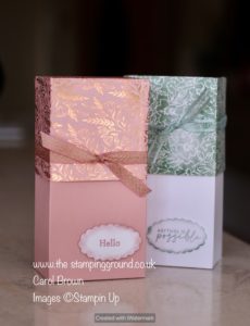 Elegant Gift Box