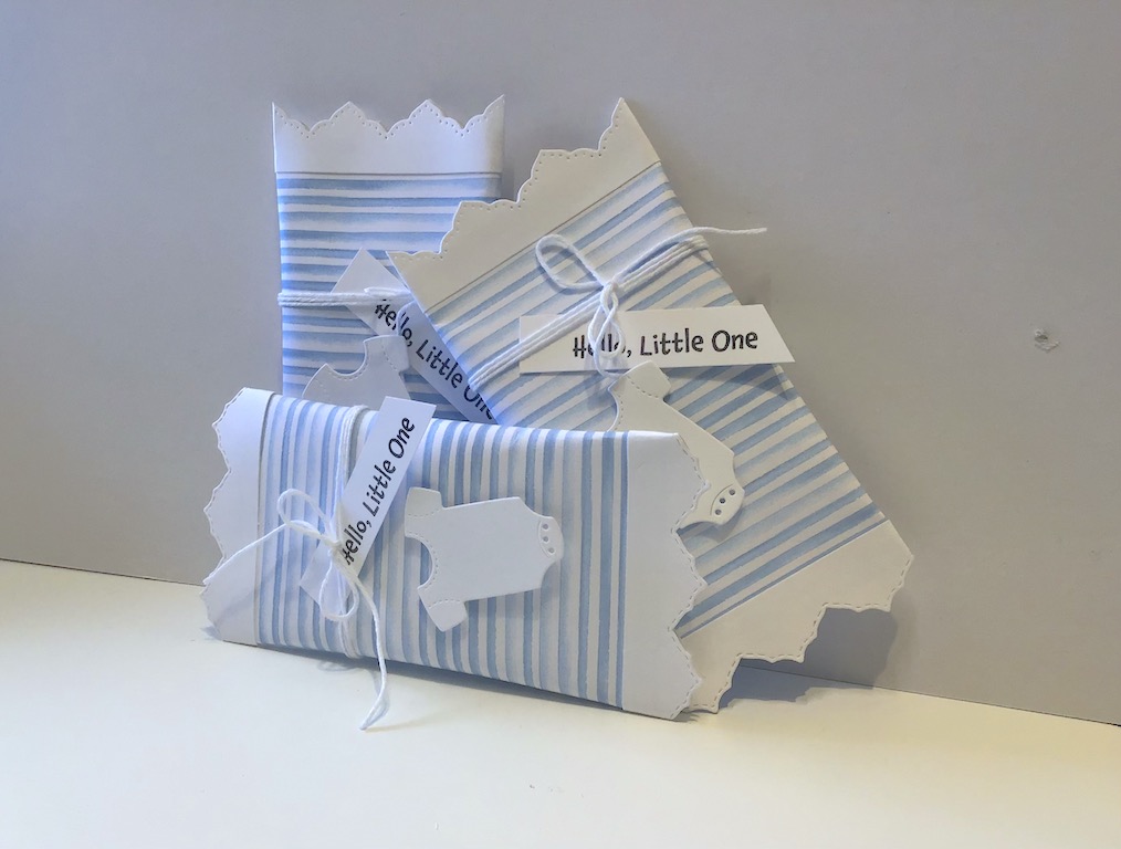 Christening/Baby Shower Gift Box