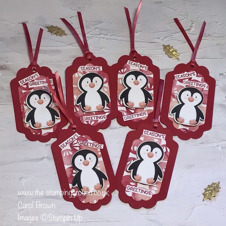 Christmas Gift Tags