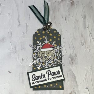 Craft With The Stamping Ground Online Class Oct-Nov Sweet Little Stockings