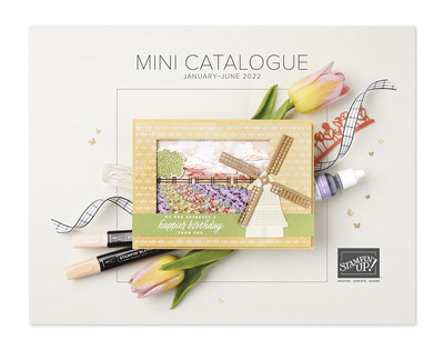 New Mini Catalogue and Sale-a-Bration