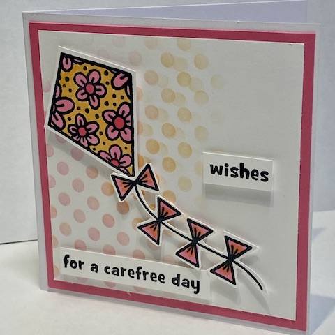 Kite Delight Mini Cards