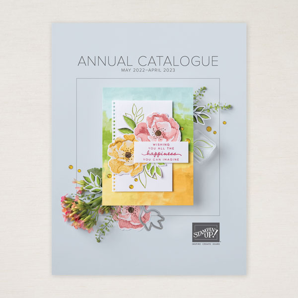 Annual Catalogue May 2022 – April 2023